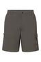 DARK GREEN ADHI SHORTS