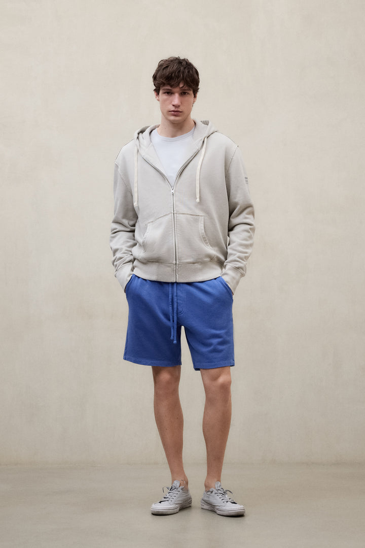 BLUE BOSA SHORTS