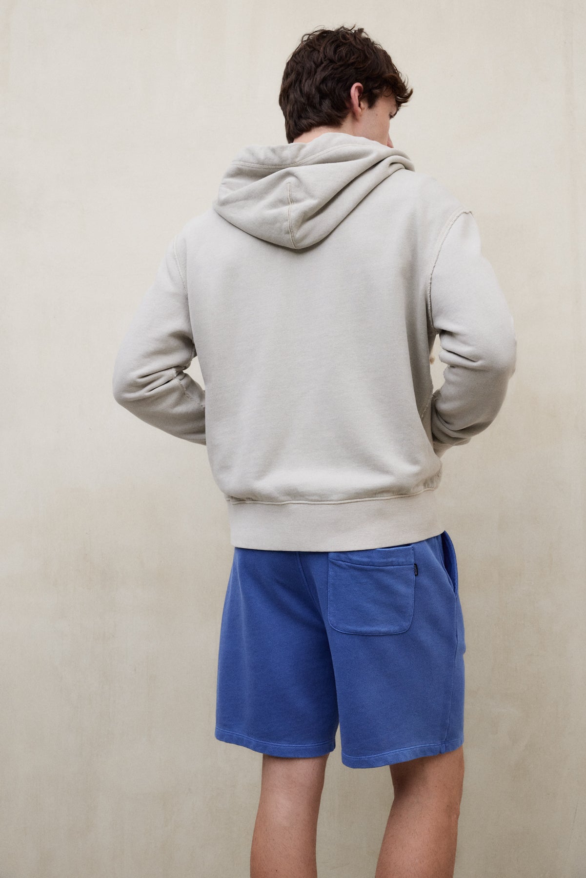 BLUE BOSA SHORTS