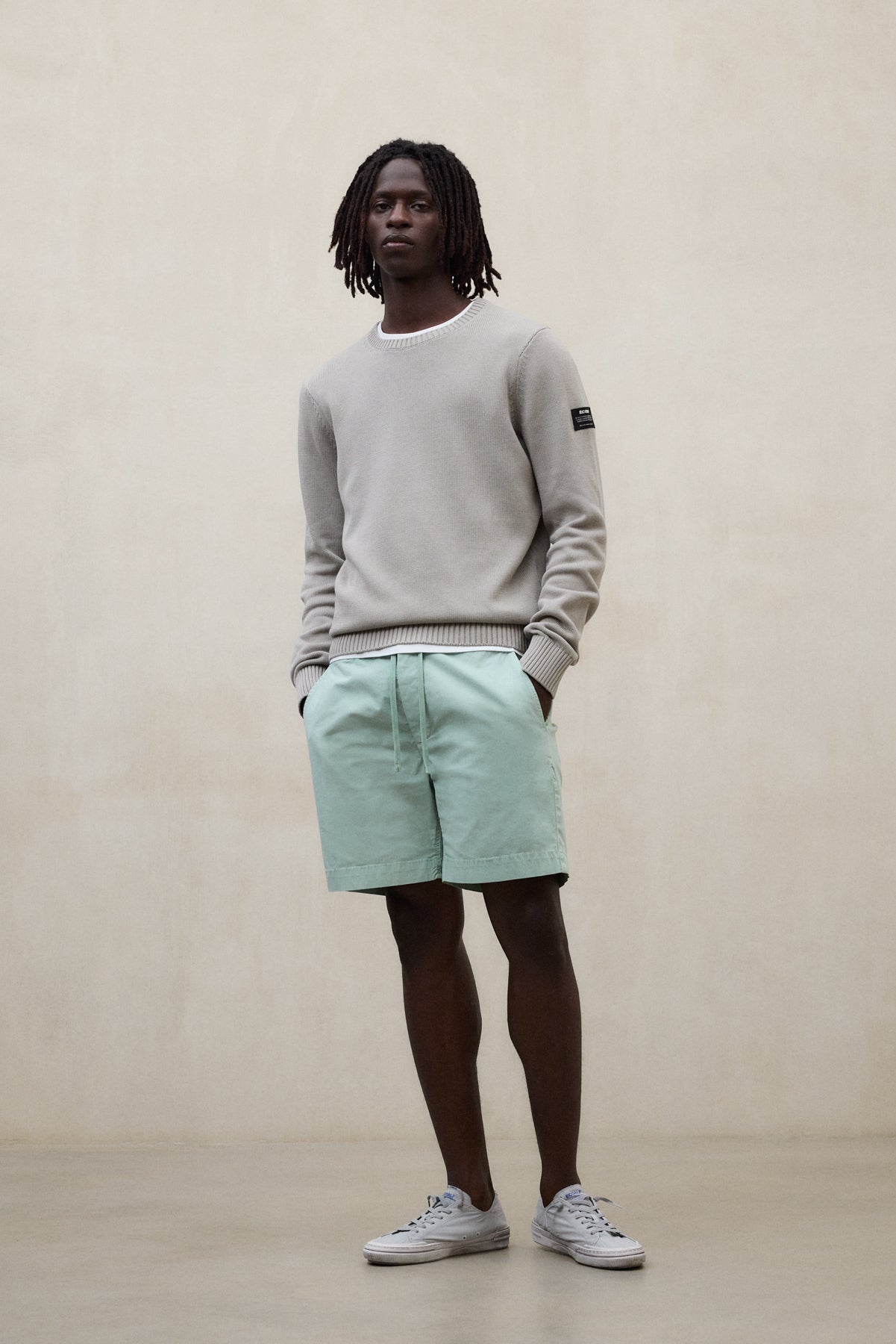 GREEN ETHIC SHORTS