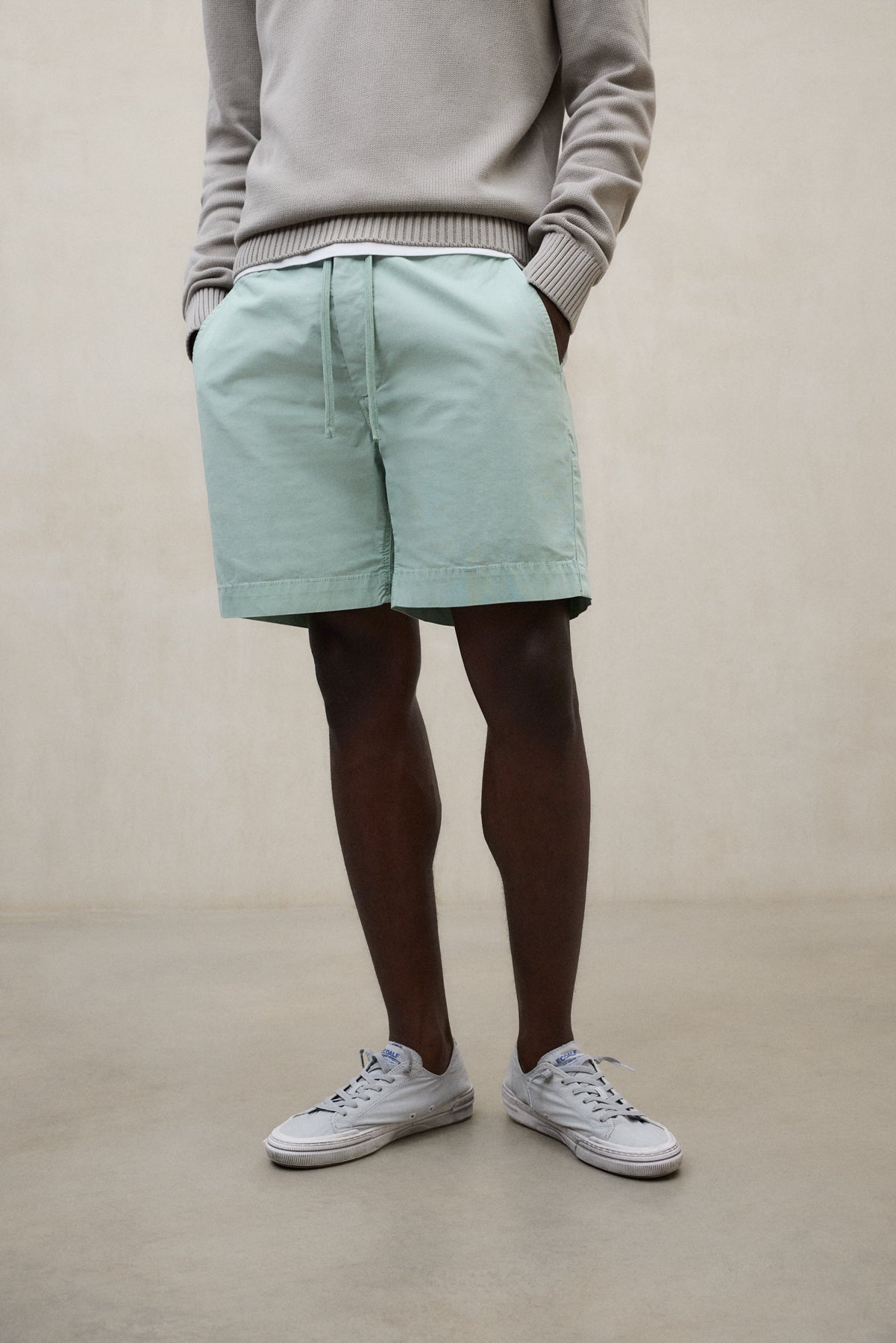 GREEN ETHIC SHORTS