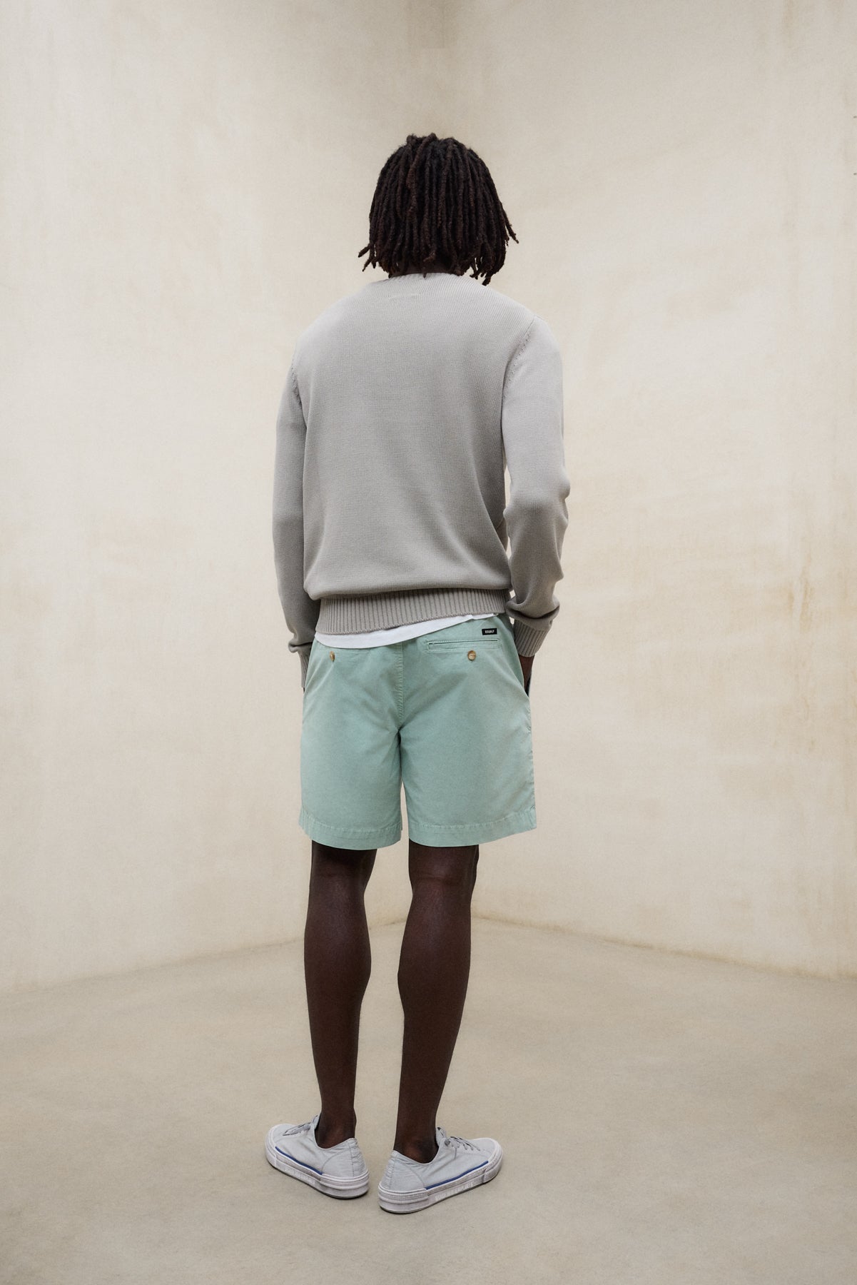 GREEN ETHIC SHORTS
