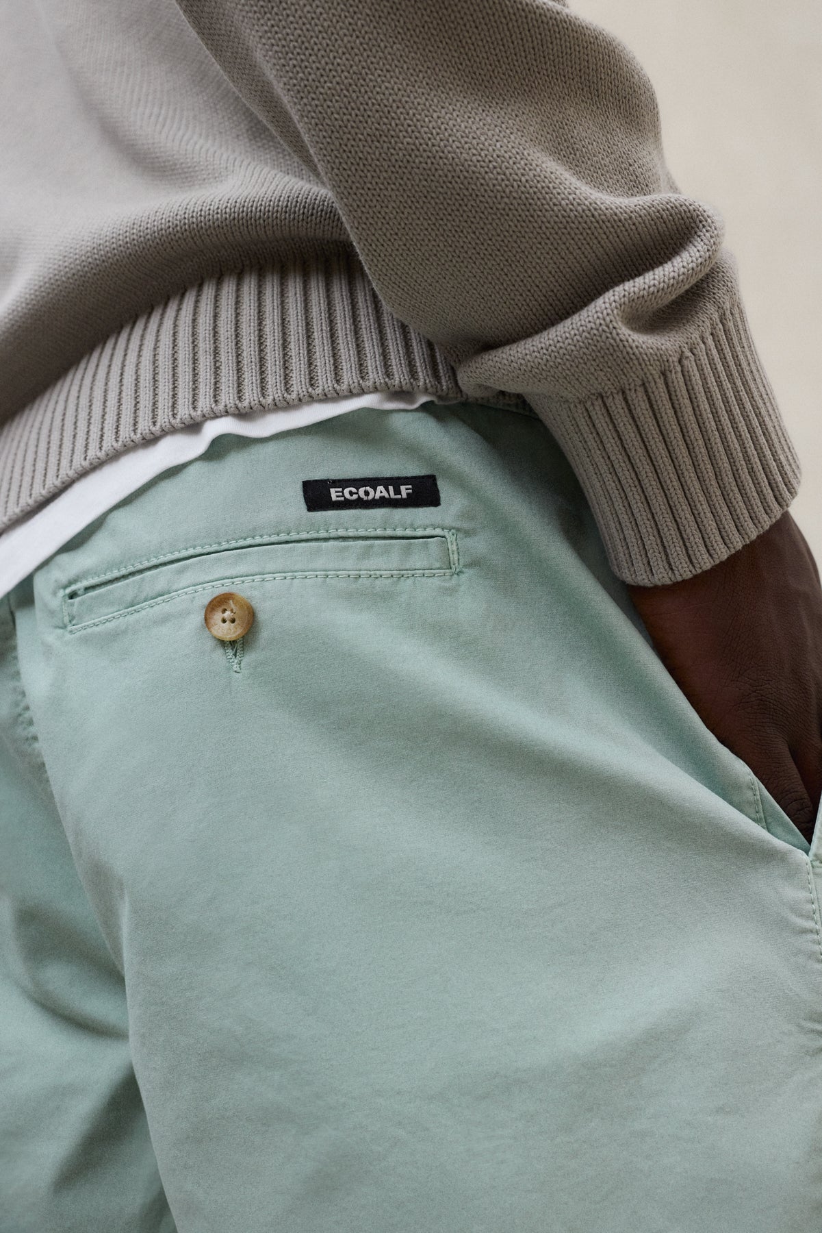 GREEN ETHIC SHORTS