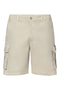 SHORTS ETHICARGO BEIGE