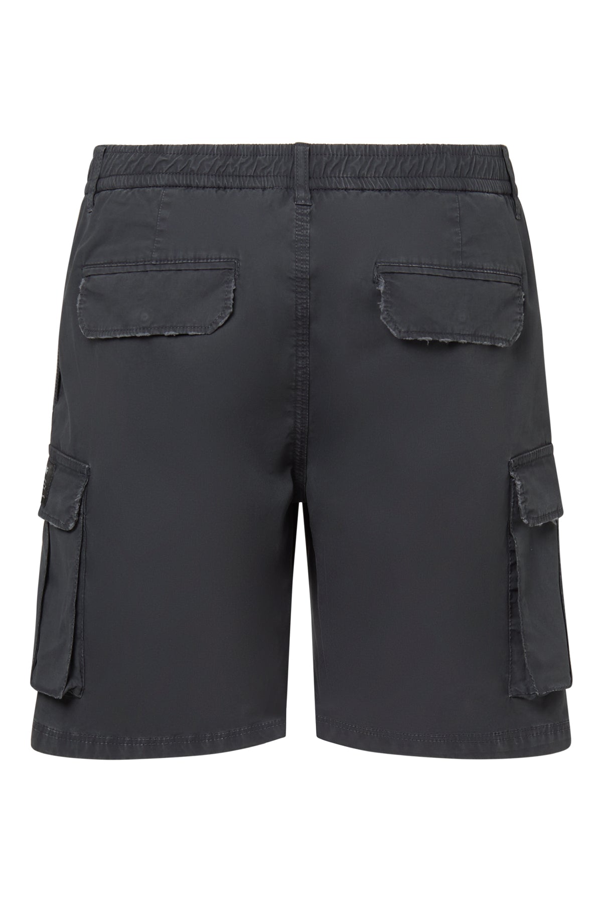 SHORTS ETHICARGO GRIS OSCURO