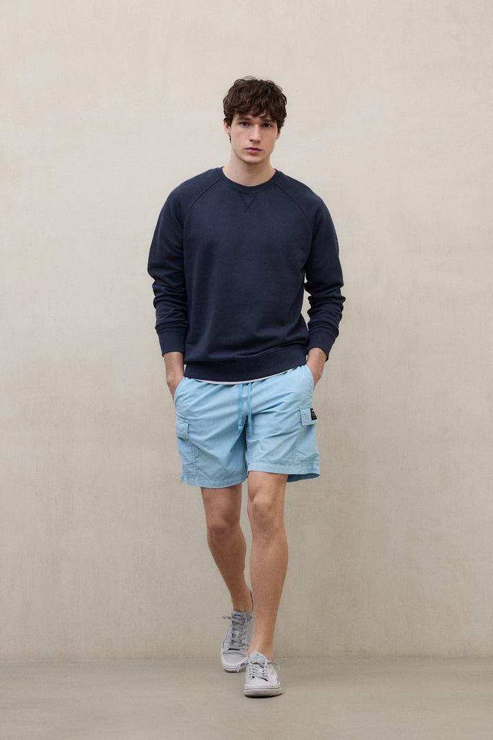 SHORTS TARGO AZULES