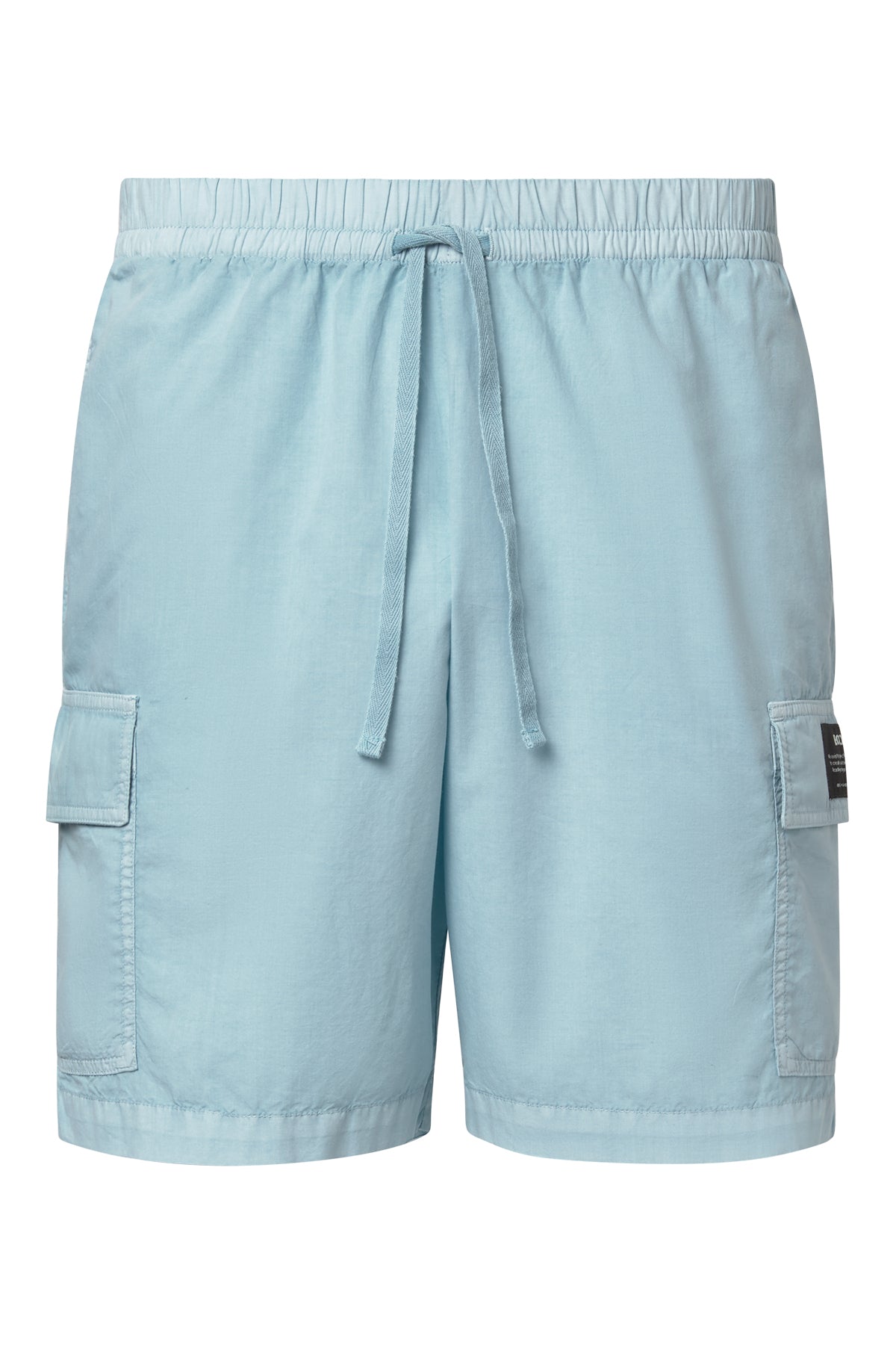 SHORT TARGO BLEU