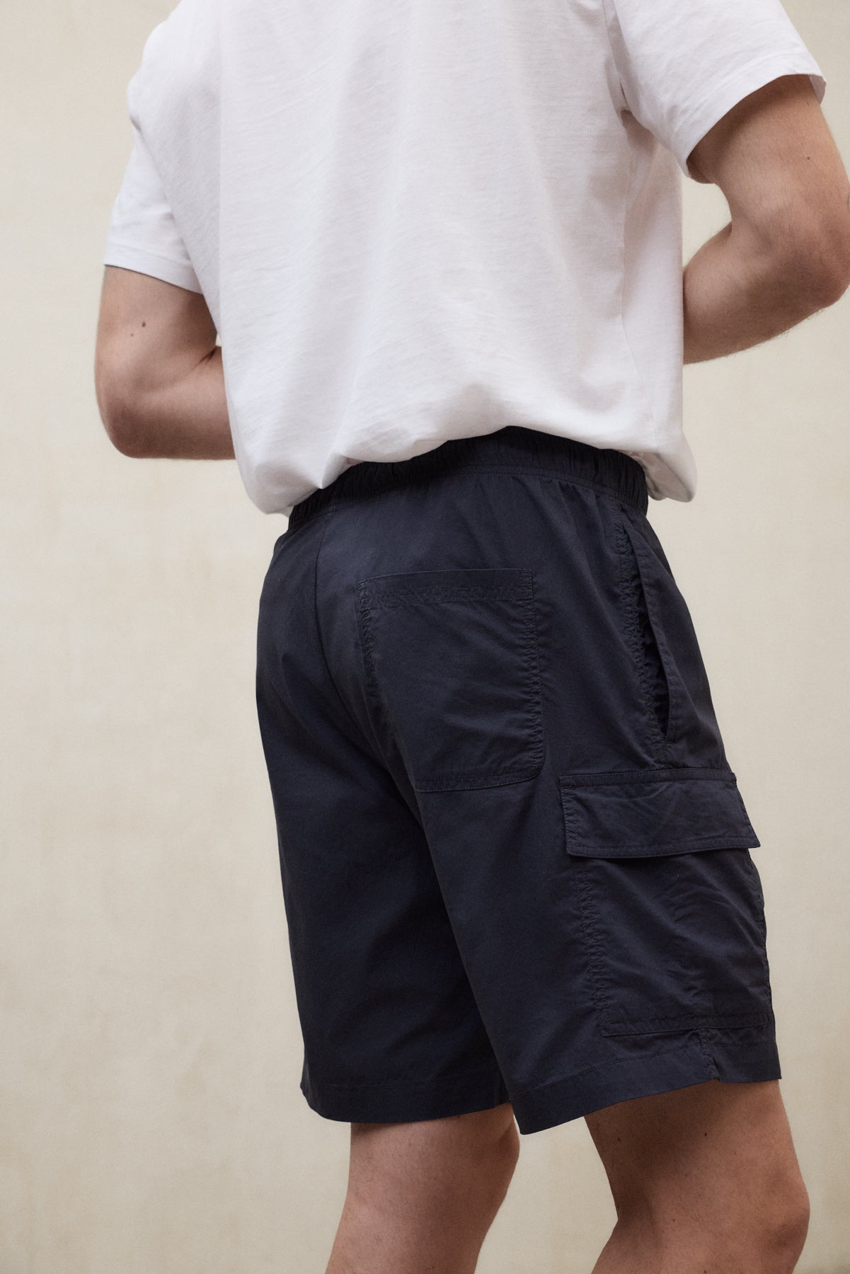 SHORTS TARGO AZUL MARINO