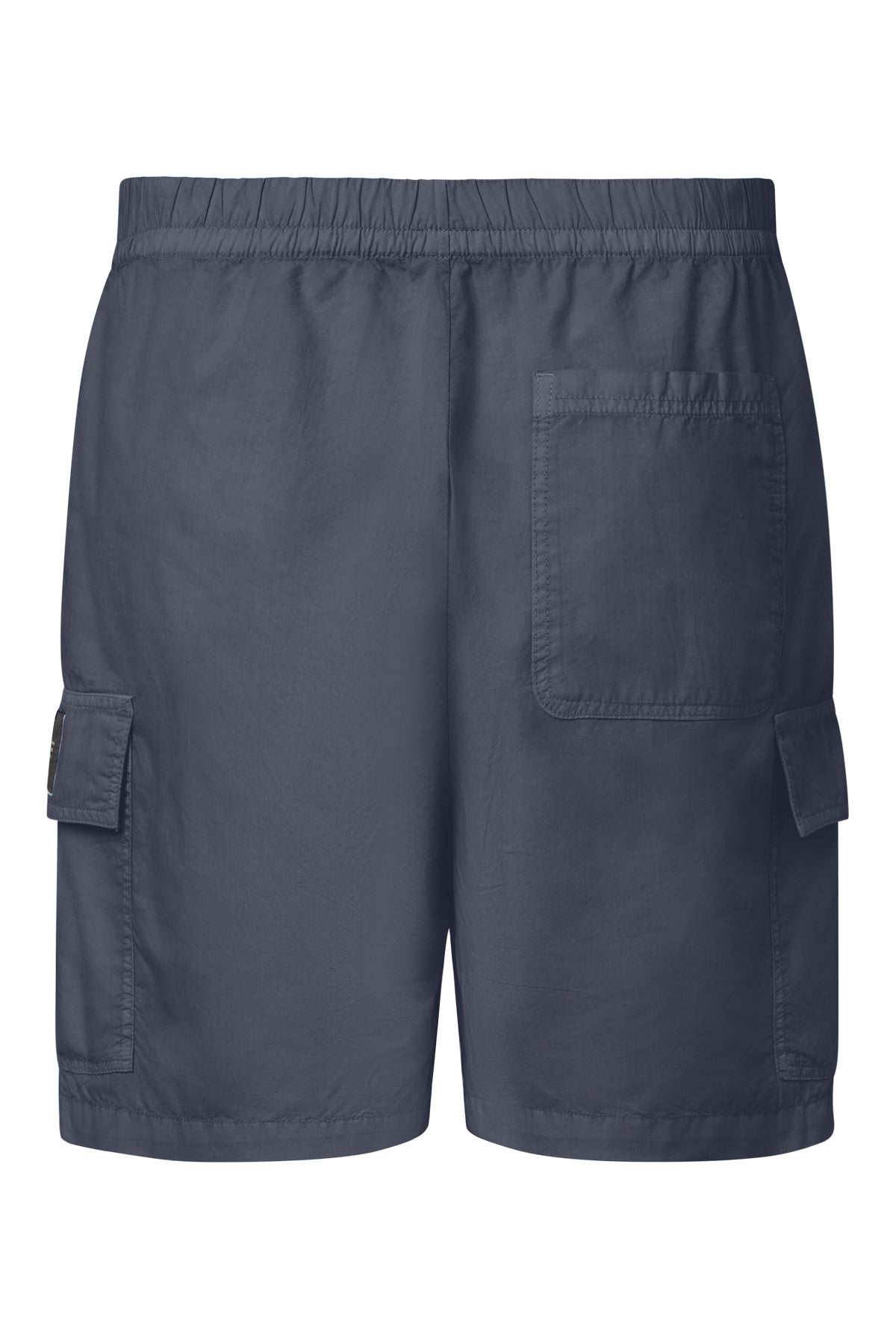 PANTALONCINI TARGO BLU NAVY