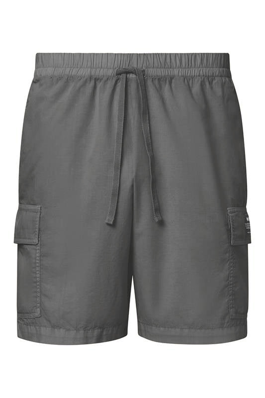 SHORT TARGO GRIS FONCÉ