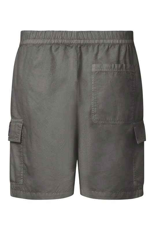 SHORT TARGO GRIS FONCÉ