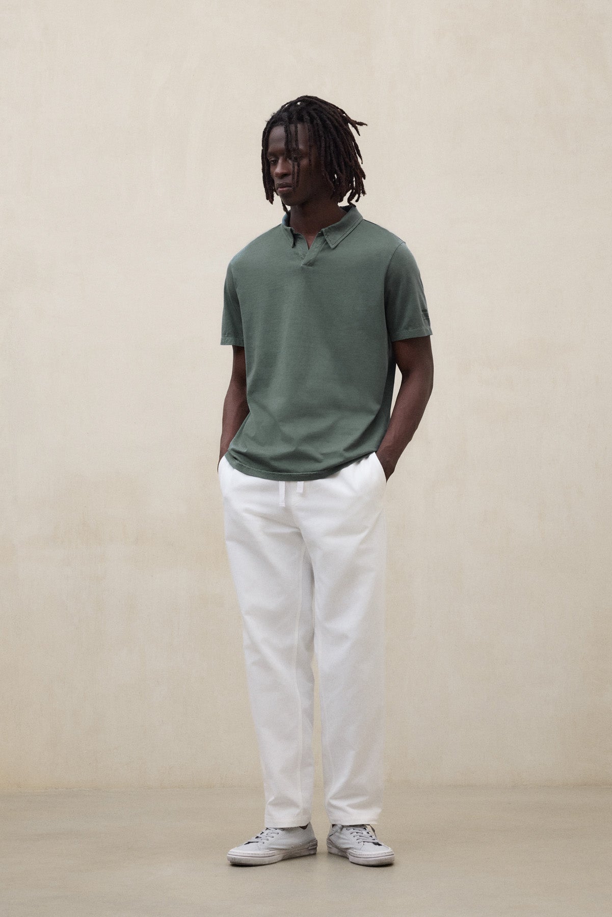 POLO ENZO VERT