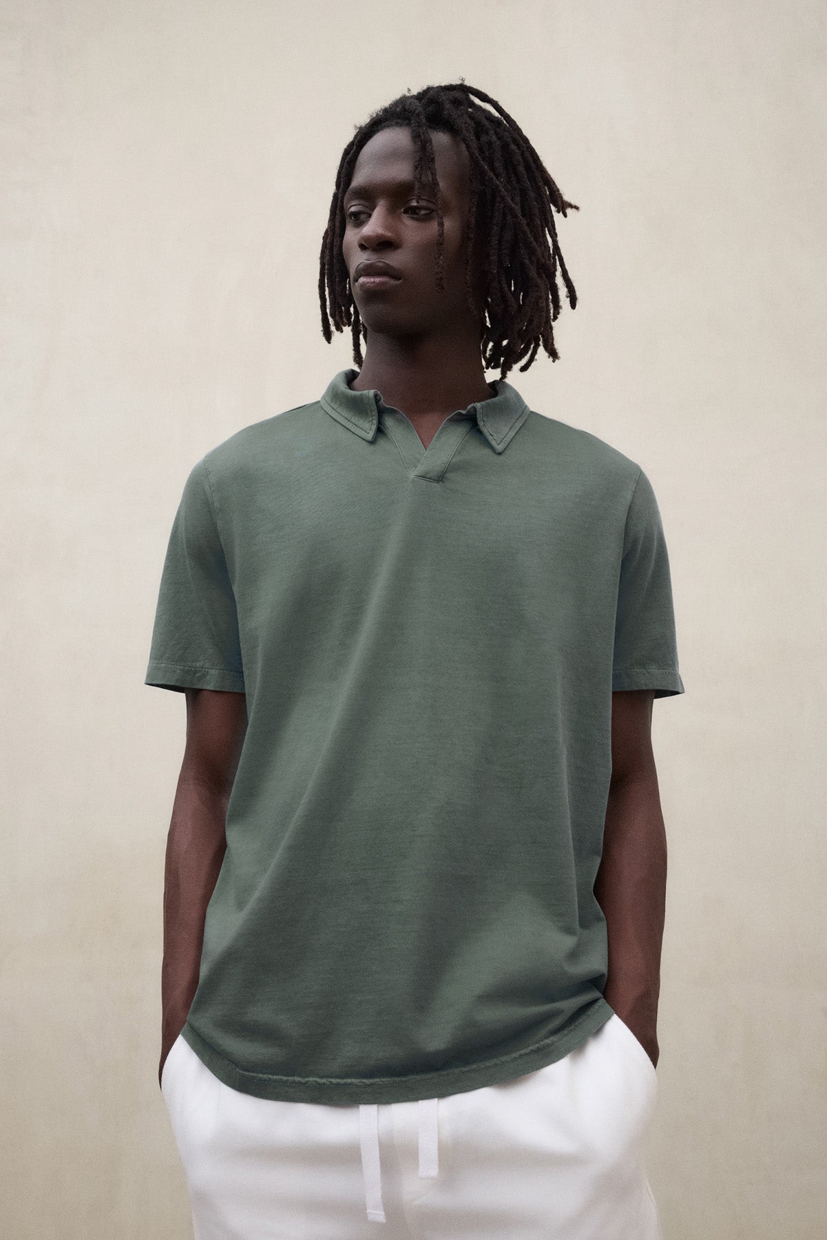POLO ENZO VERT