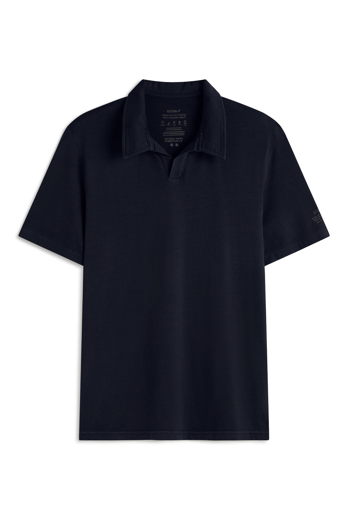 POLO ENZO AZUL MARINO