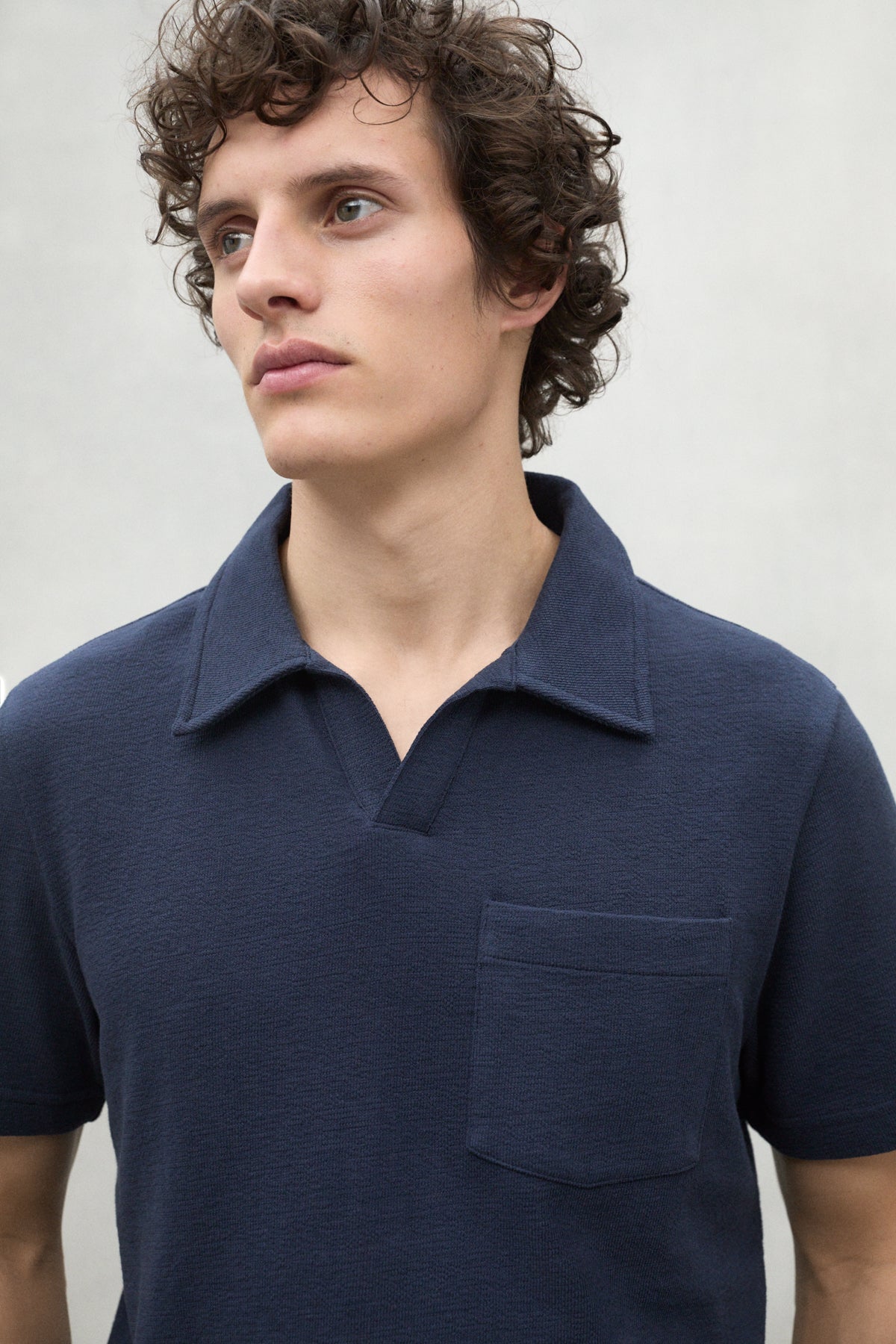 POLO OLIVER BLU NAVY