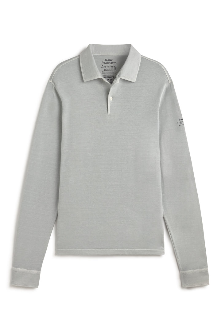 POLOSHIRT PATRICK HELLGRAU