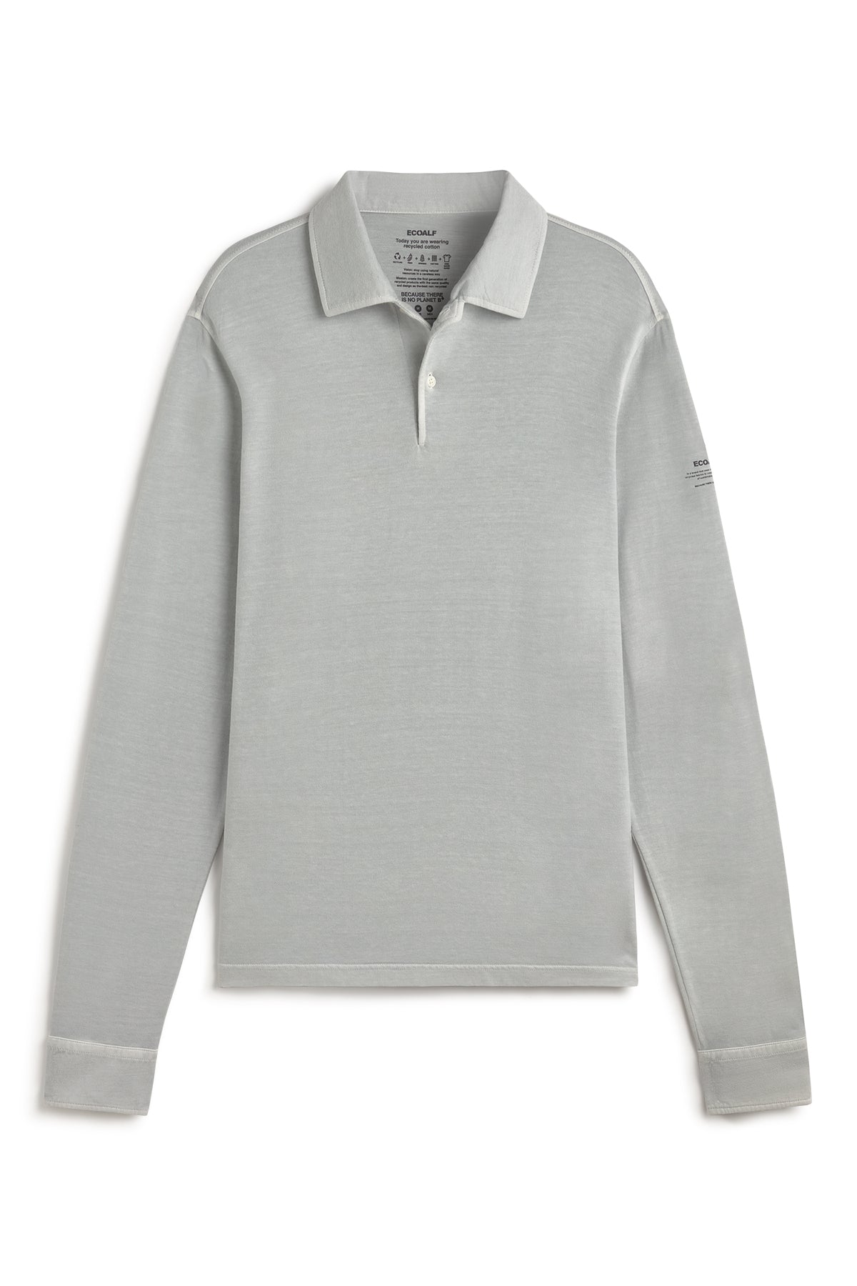 POLO PATRICK GRIS CLARO