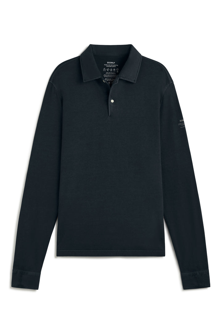 POLOSHIRT PATRICK MARINEBLAU