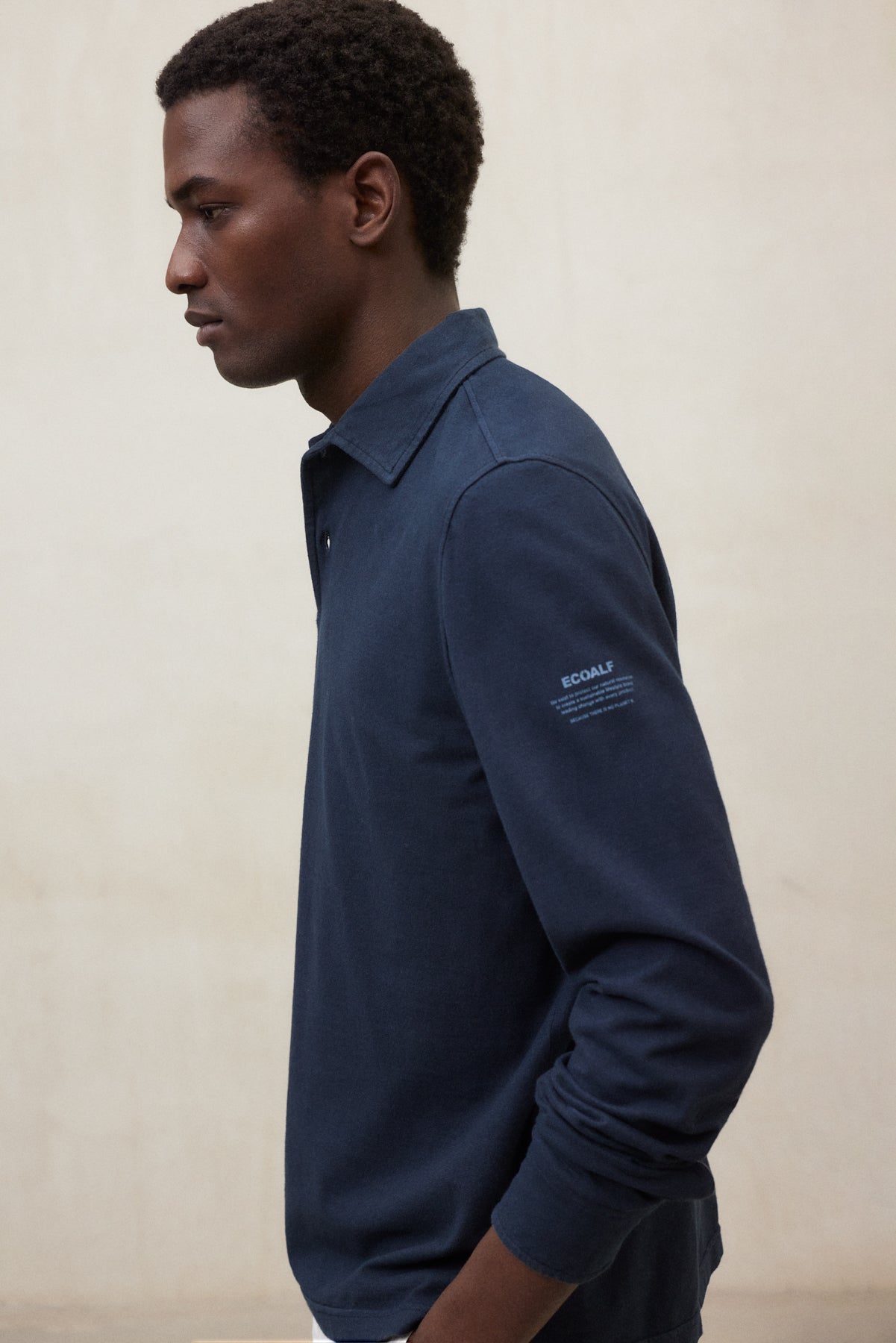 POLO PATRICK AZUL MARINO
