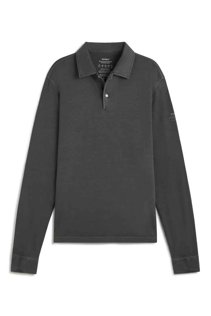 POLOSHIRT PATRICK DUNKELGRAU