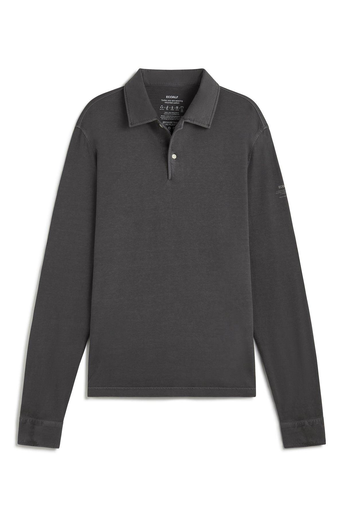 POLO PATRICK GRIS OSCURO