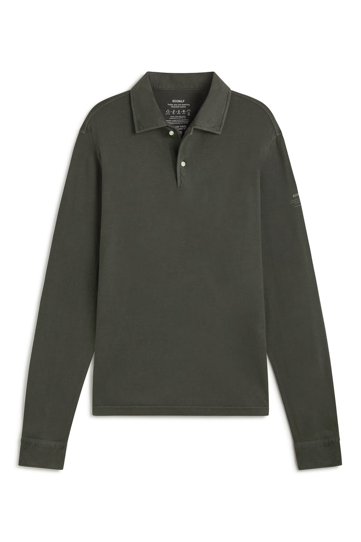 GREEN PATRICK POLO SHIRT