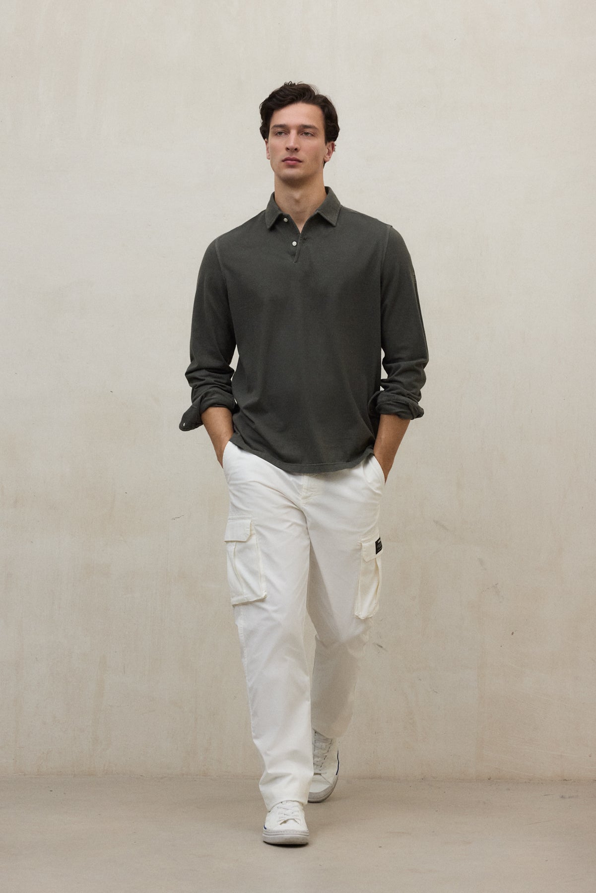 POLO PATRICK VERT