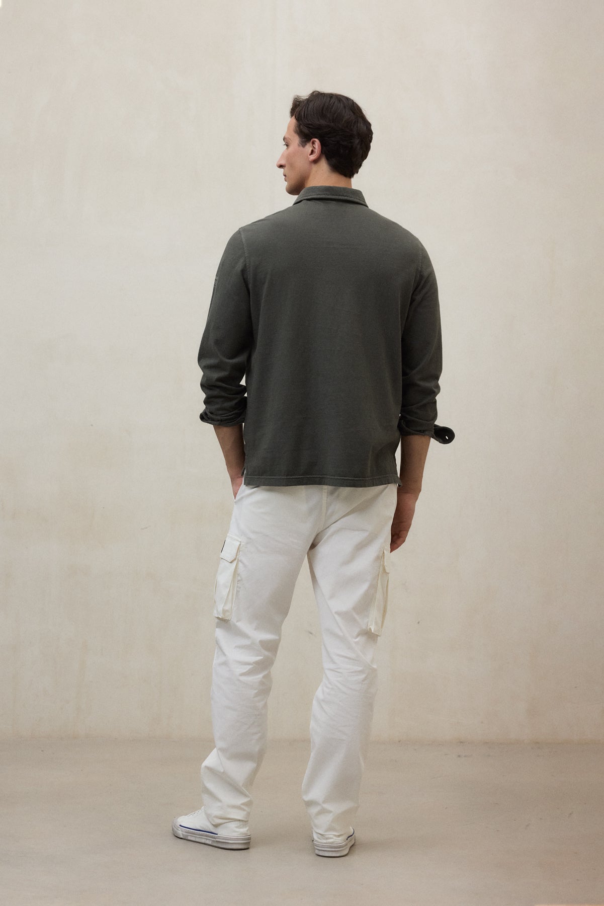 POLO PATRICK VERT