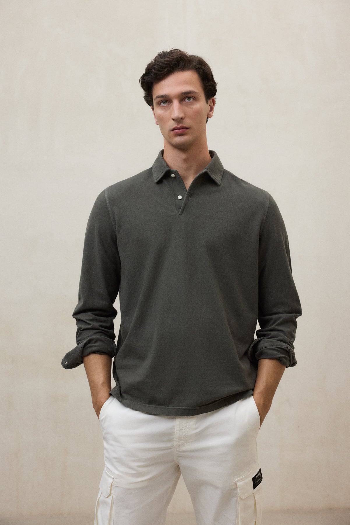 POLO PATRICK VERT