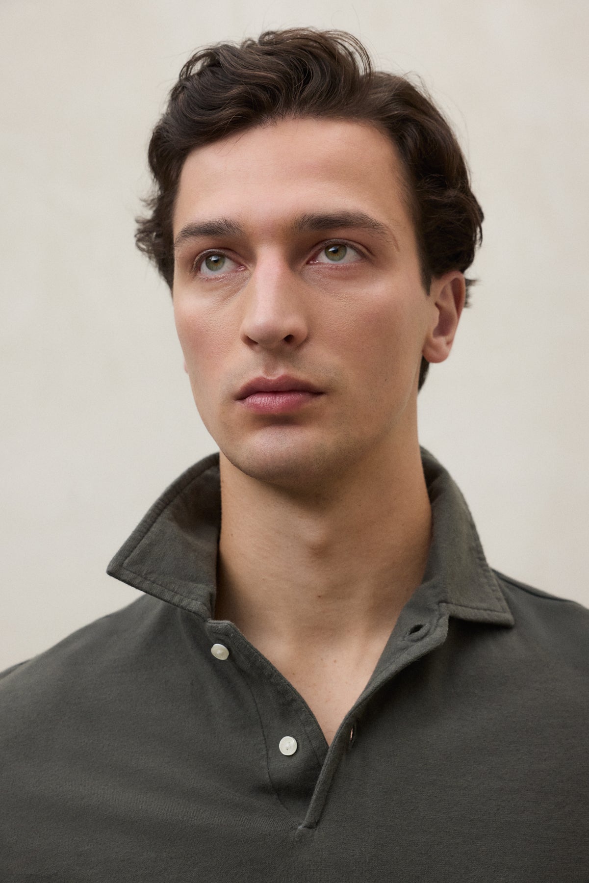 POLO PATRICK VERT