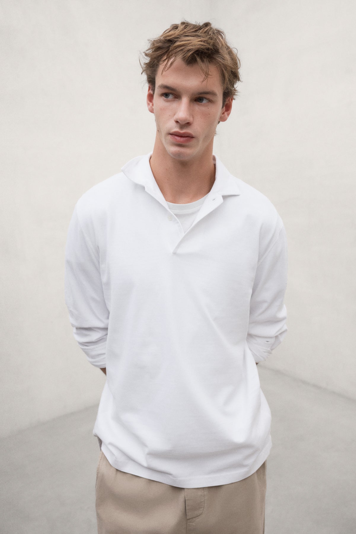 POLO PATRICK BLANC