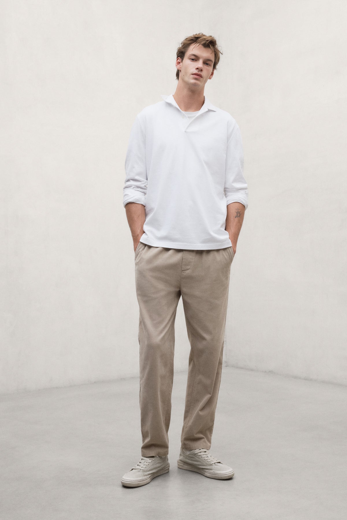 POLO PATRICK BLANC