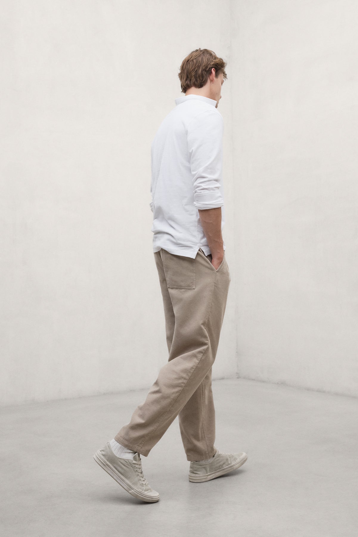 POLO PATRICK BLANC