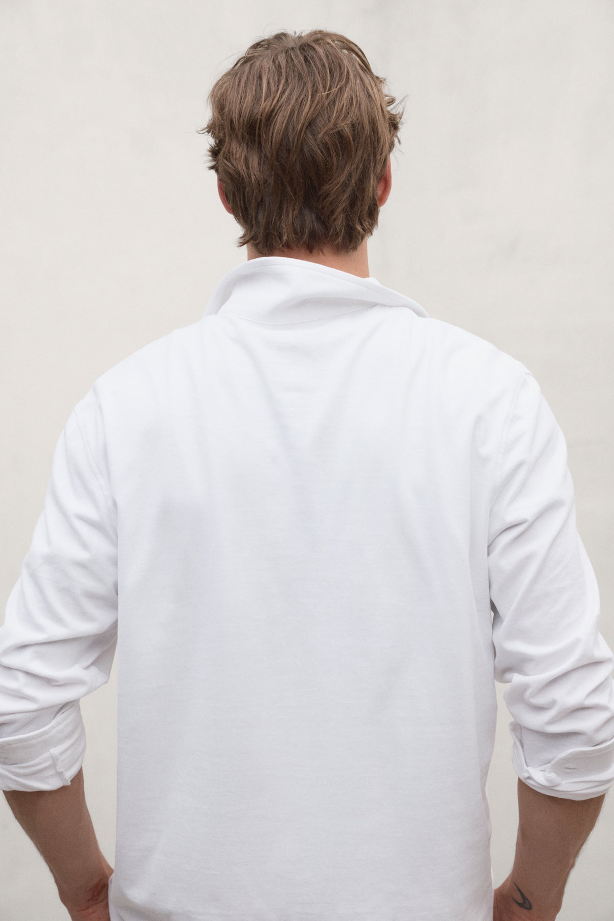 POLO PATRICK BLANC