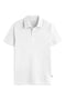POLO SIMON BLANC
