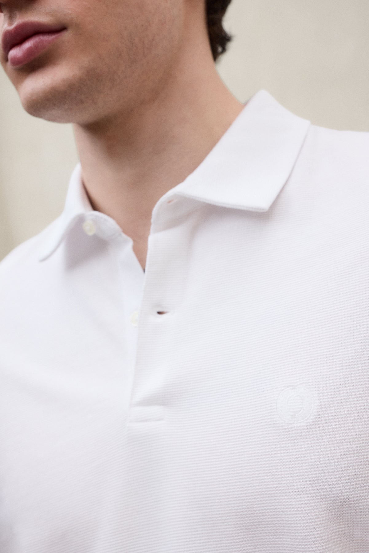 POLO SIMON BLANCO
