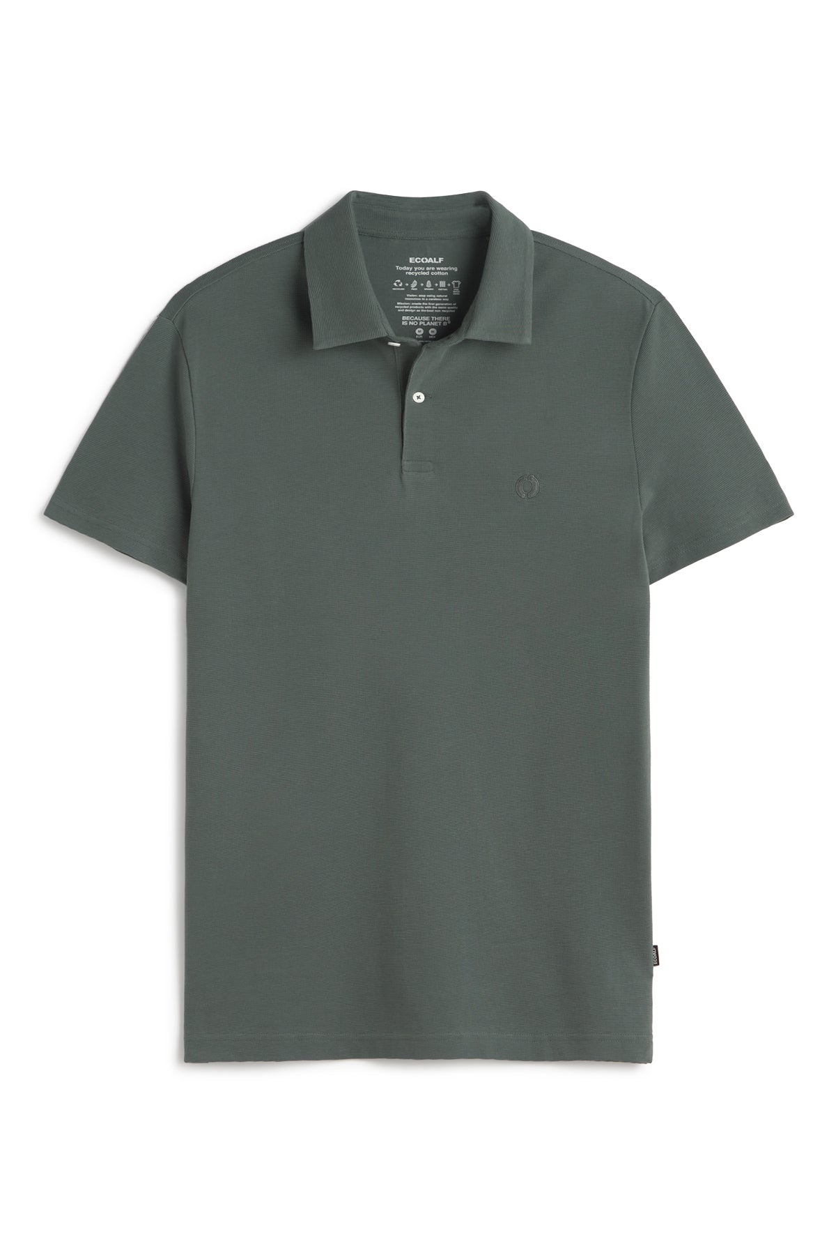 POLOSHIRT SIMON GRÜN