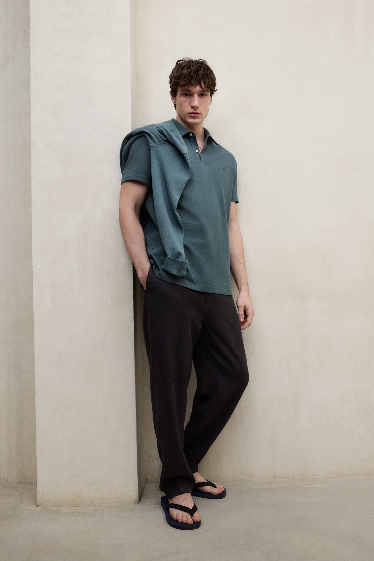 POLO SIMON VERDE