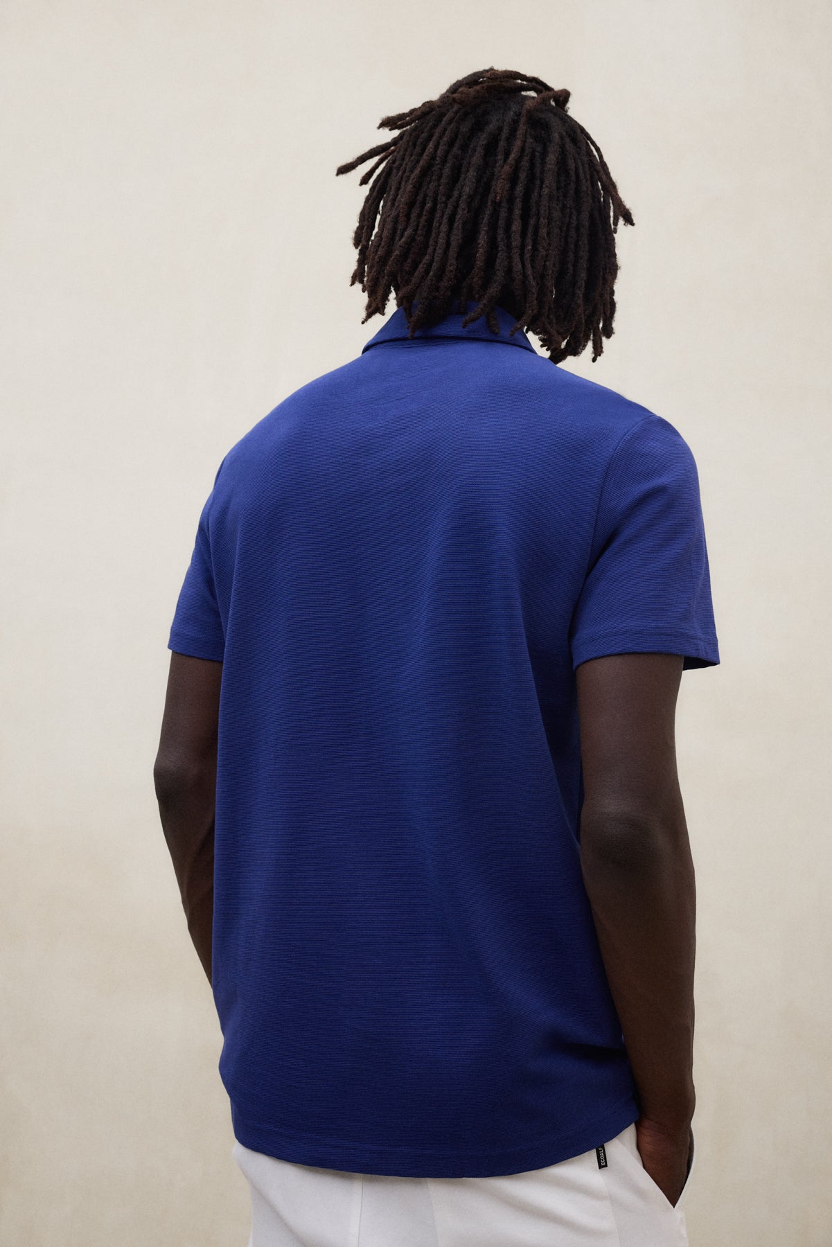 POLO SIMON BLEU