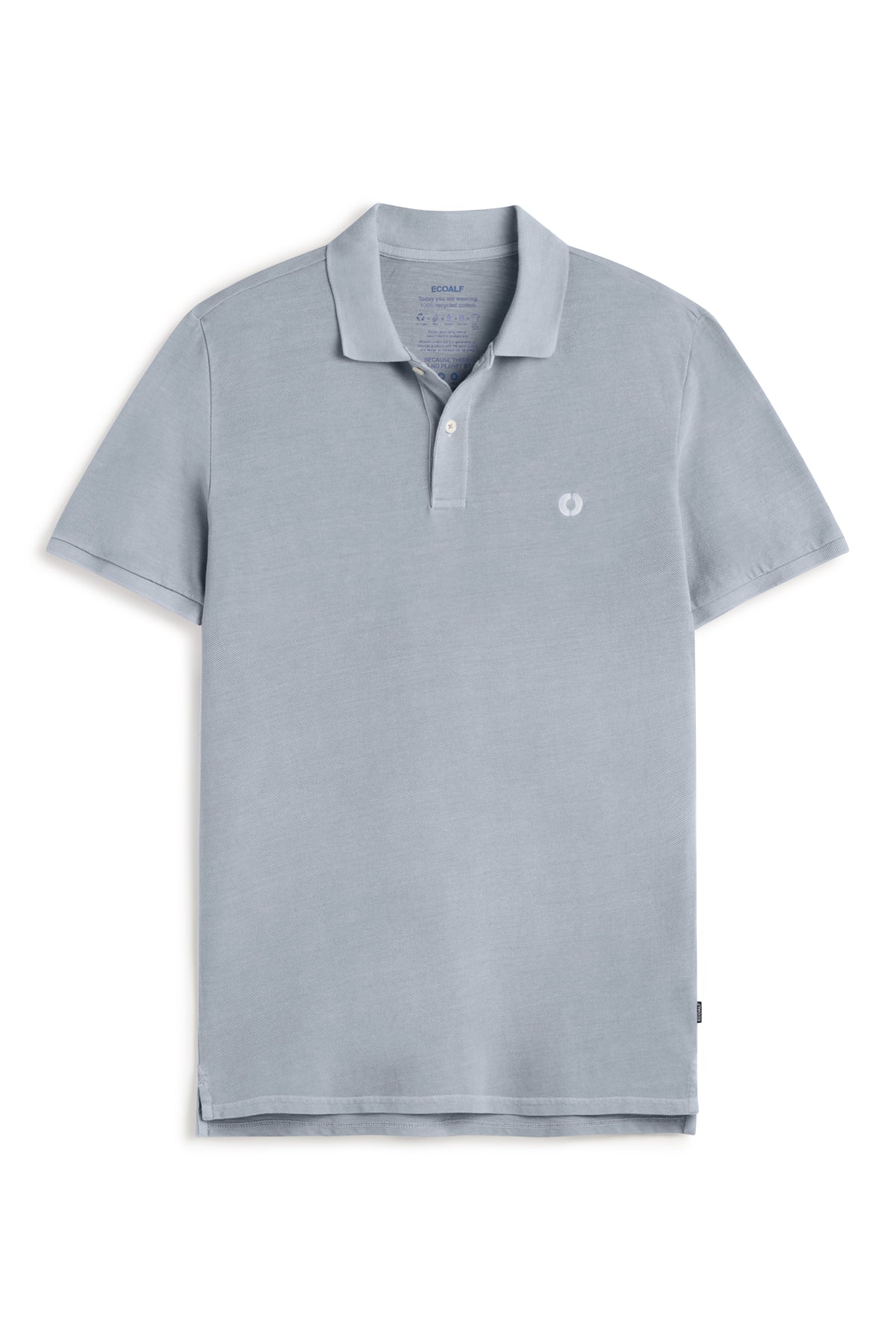 POLO TEDAN AZUL CLARO