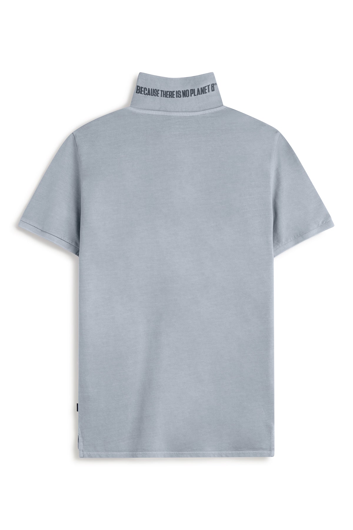 TEDAN-POLOSHIRT HELLBLAU