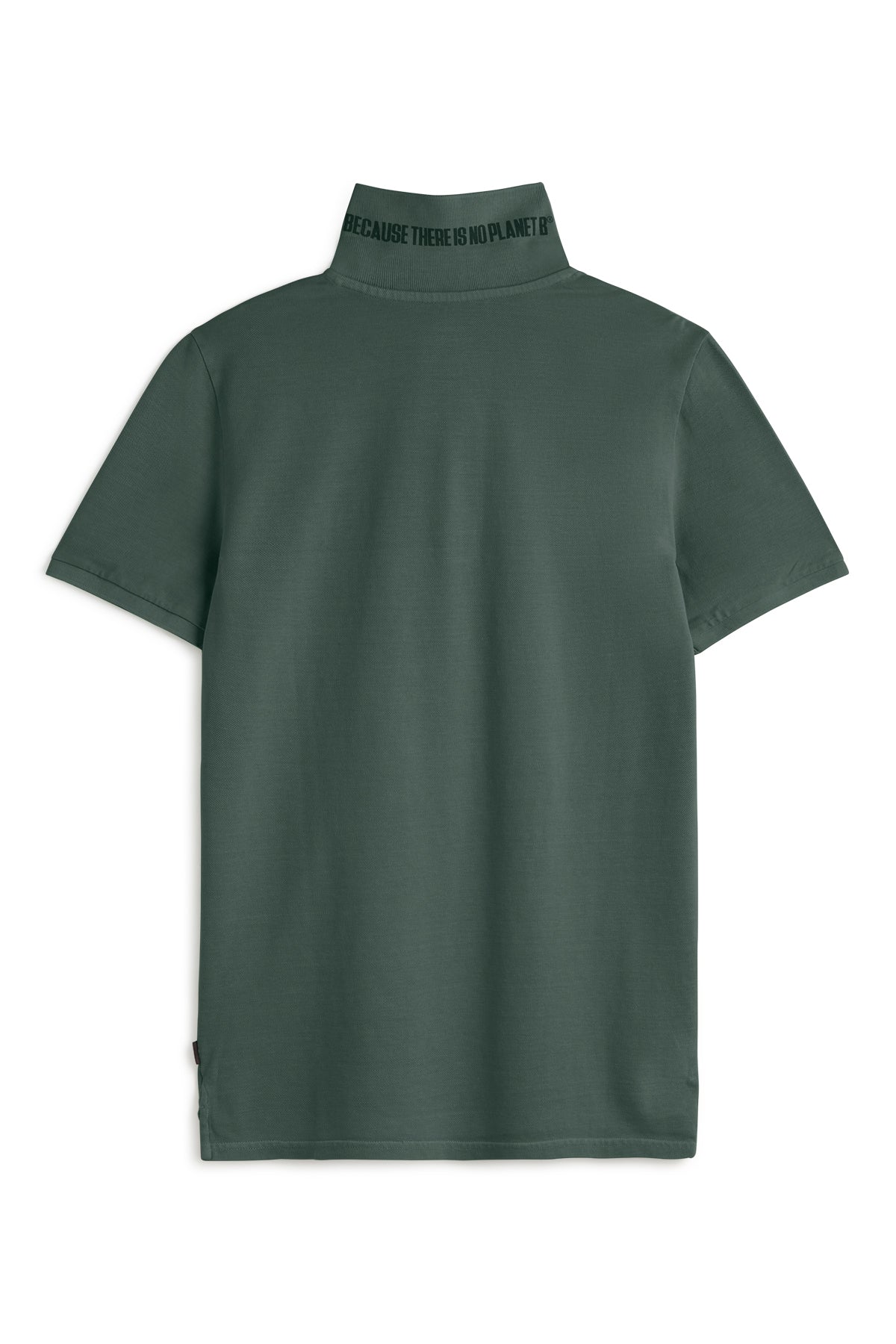 POLO PIQUÉ TEDAN VERDE
