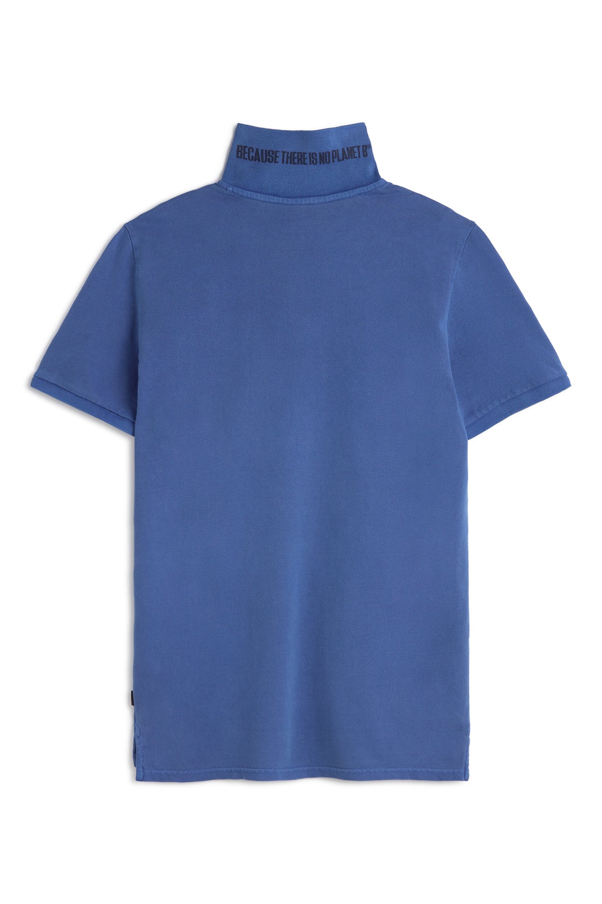POLO PIQUÉ TEDAN AZUL