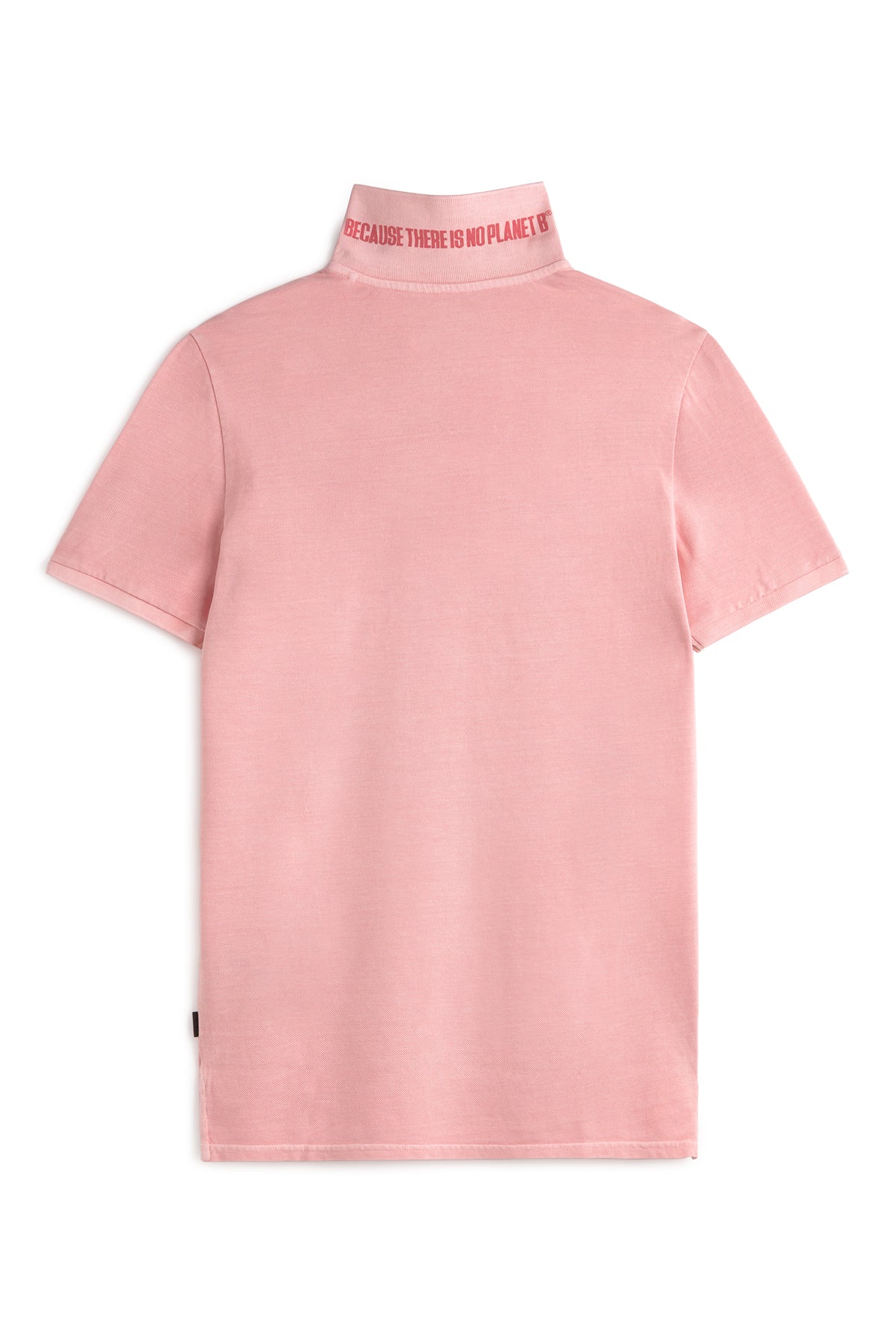 PIQUÉ-POLOSHIRT TEDAN ROSA