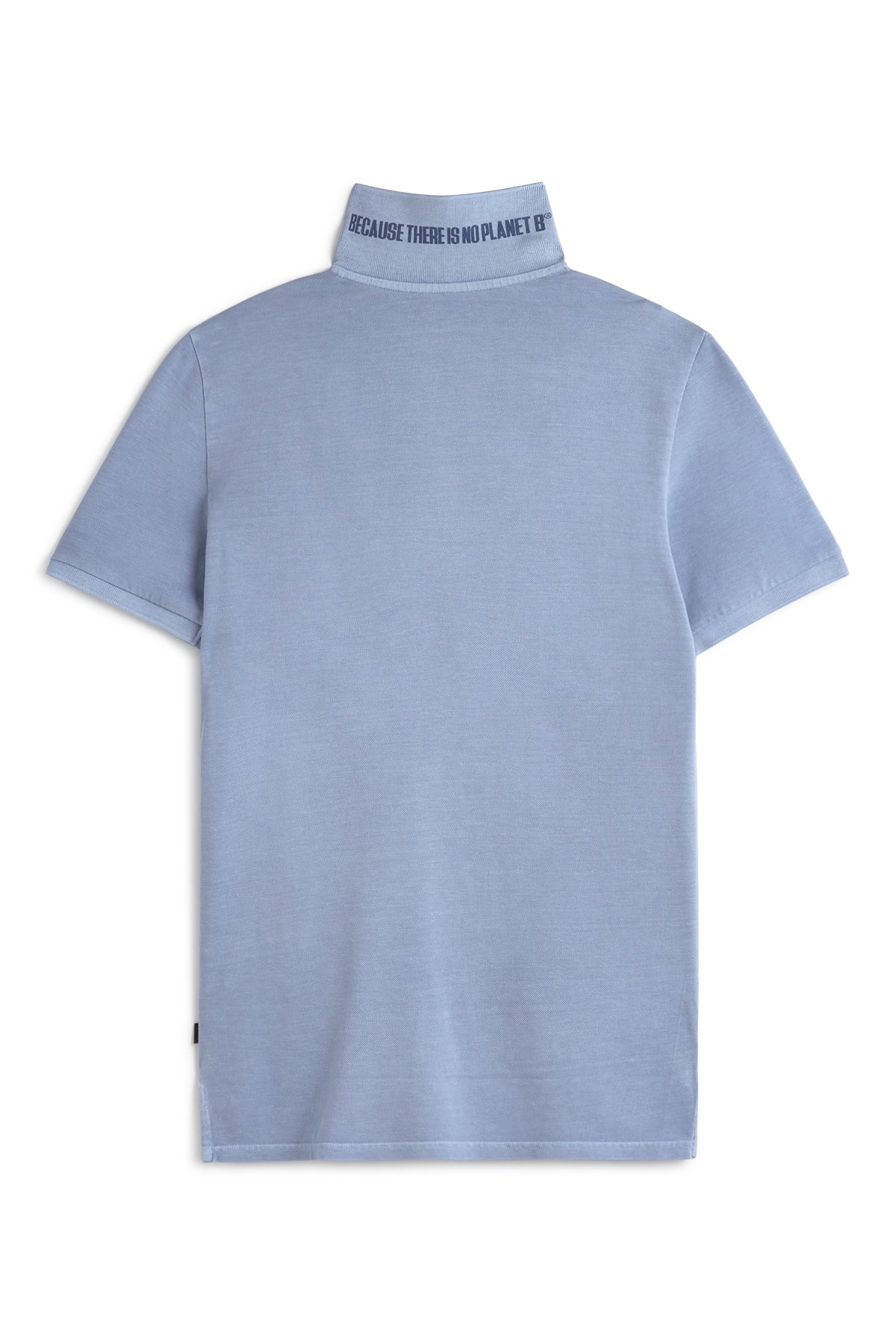 POLO PIQUÉ TEDAN AZUL