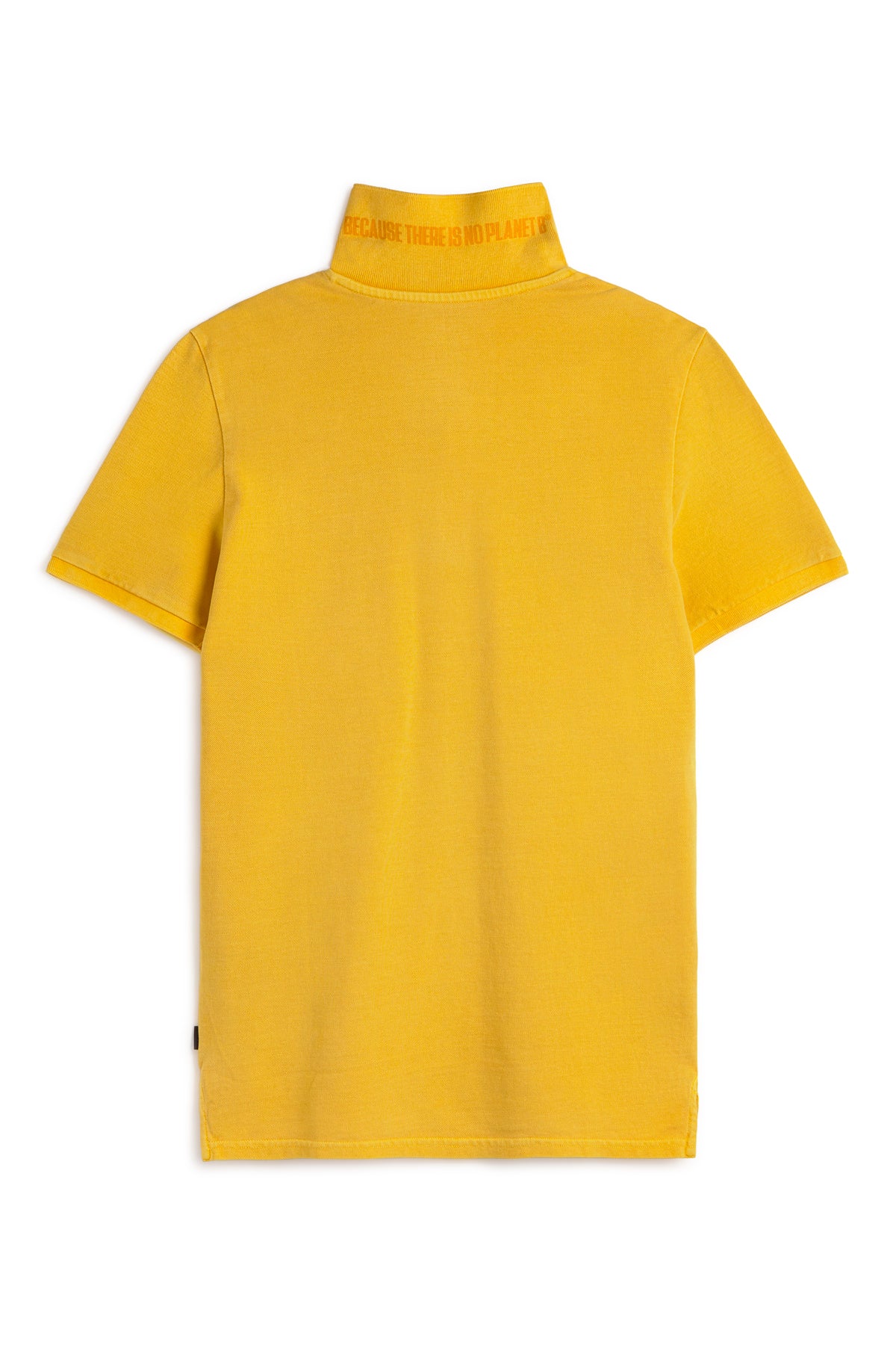 POLO PIQUÉ TEDAN AMARILLO