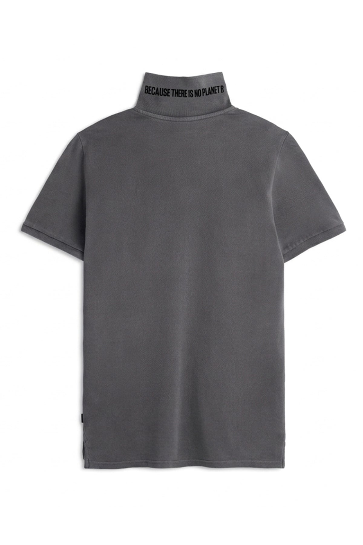 PIQUÉ-POLOSHIRT TEDAN BRAUN