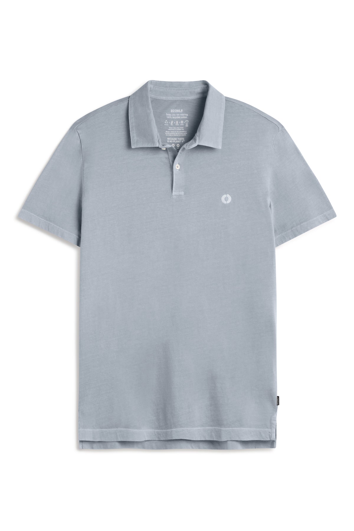 POLO JERSEY THEO AZUL