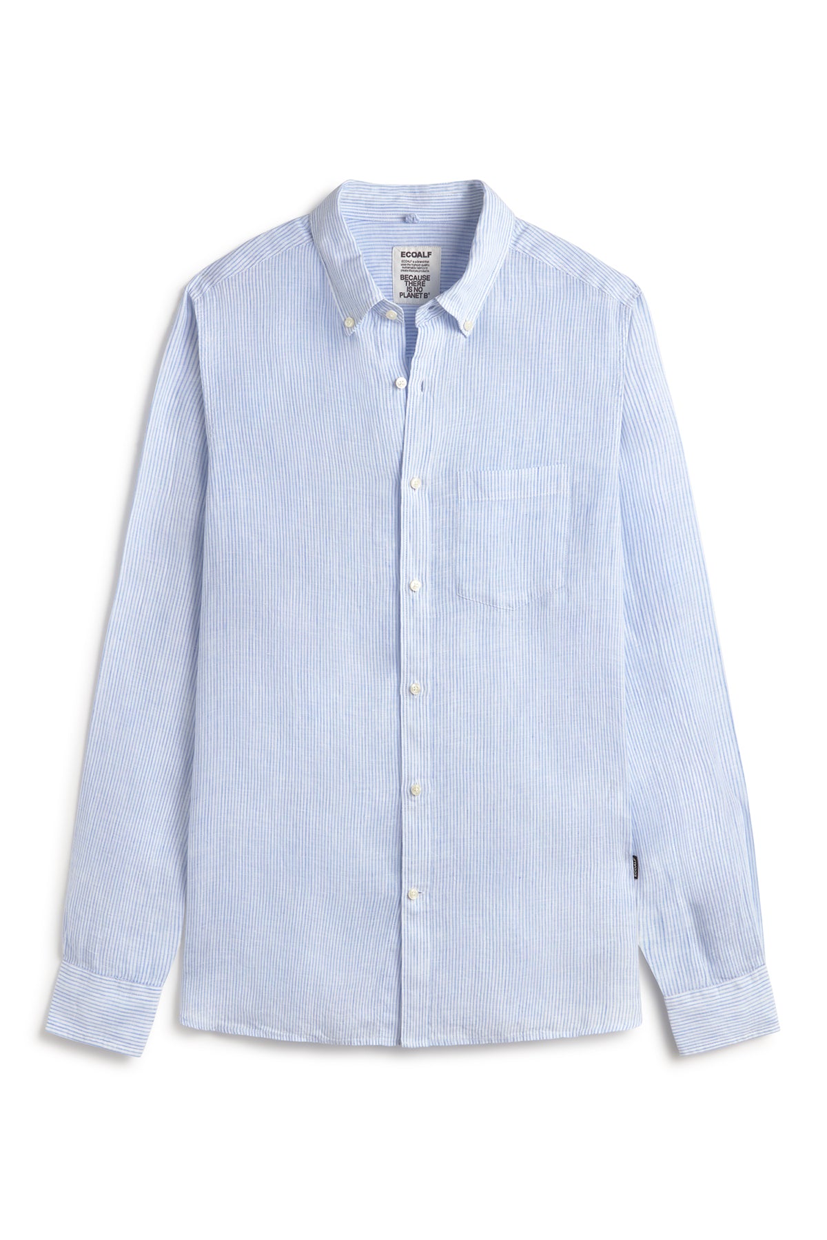 CAMISA ADAN AZUL