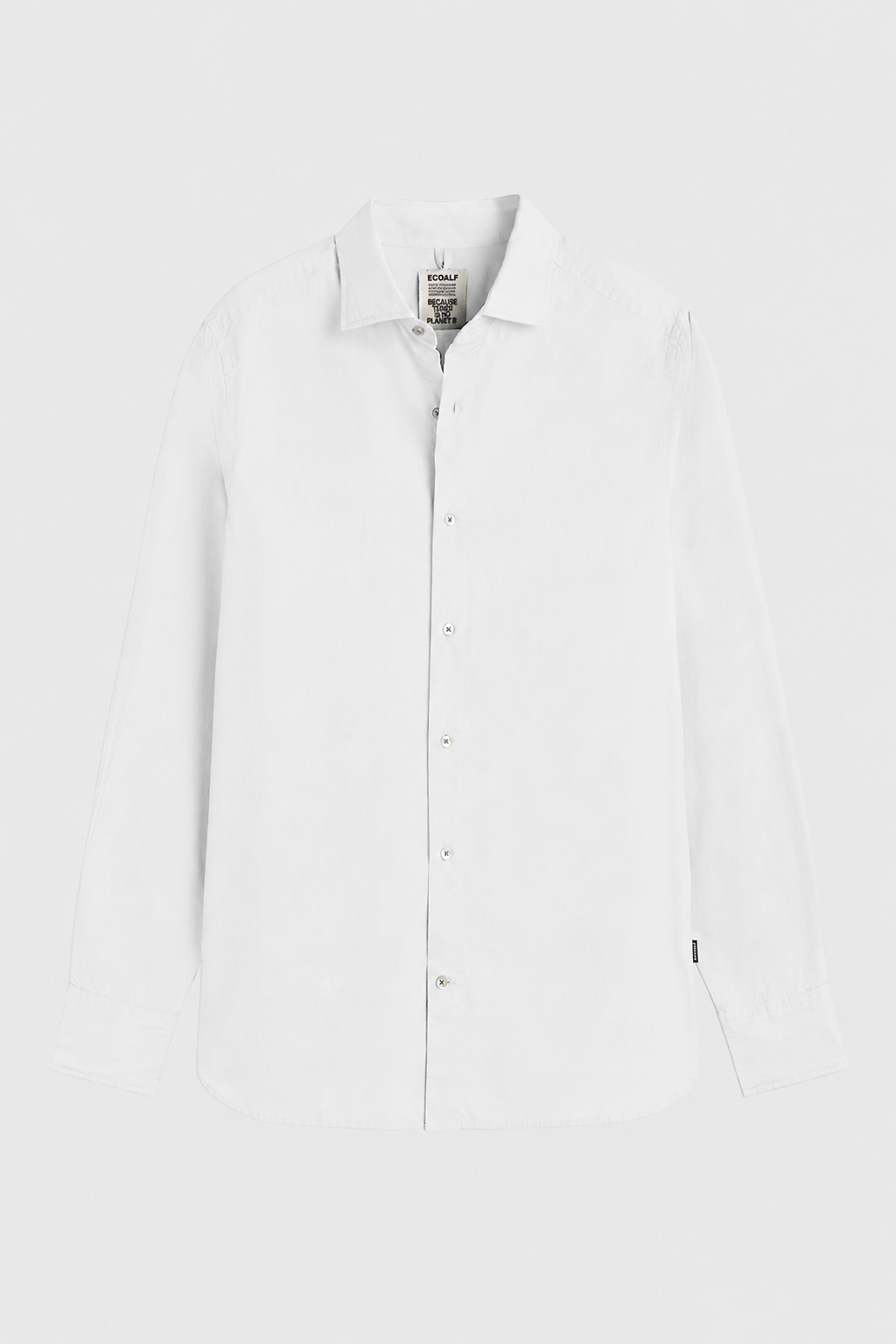 CAMISA ALFREDO BLANCA